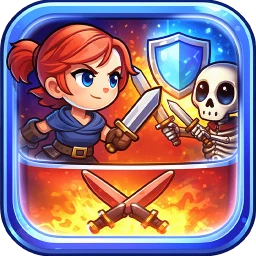 Symbol von Dungeonfall Legends